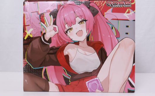 GOSE——“软萌小鬼”评测！软而不坍的弹性果冻胶，小鬼系列口味最“朴实”的一款