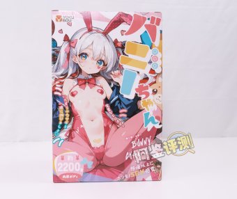 YOKUBOU——“贫乳兔娘”评测！通道体验很弱但重量拉满，方正小身体类别的高配版本！