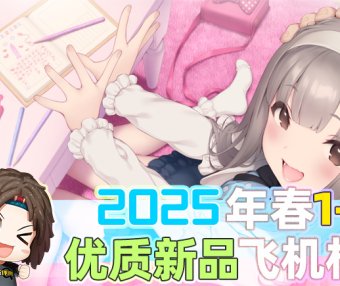 2025年年初—新品评测总结！想要用严厉的爱来拯救国产飞机杯业界吗？！哈基鉴….你这家伙