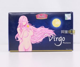 TOMAX通贩大魔王——“女神Virgo系列/Phantasma/soft款”评测！模拟黄漫中的肉褶？感觉多少有点概念欺诈了