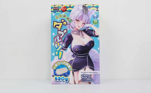 FANTASTIC BABY——”揉蹭妖技-双重剐蹭”评测!日式脂软熟悉的按摩感,但包裹感真的有点太弱了