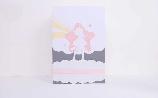 kaguyano——”啾佩拉”评测!看起来是个很奇怪的设计,但用起来居然还可以?!