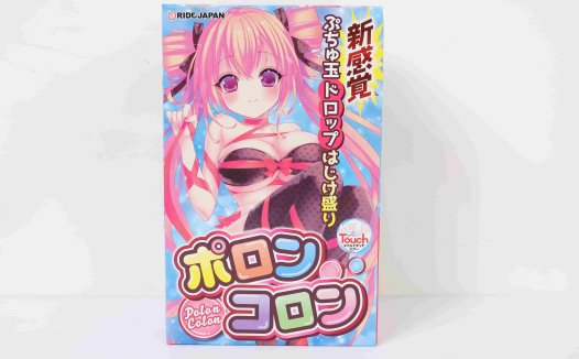 RIDE JAPAN——“PolonColon”评测！熟悉的日式大球结构，体验变得越来越卡了…